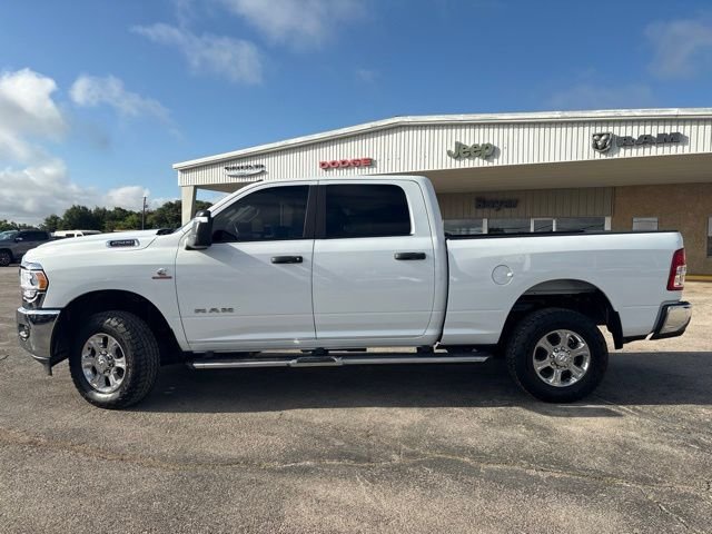 Certified Used 2024 White Ram Big Horn image 2