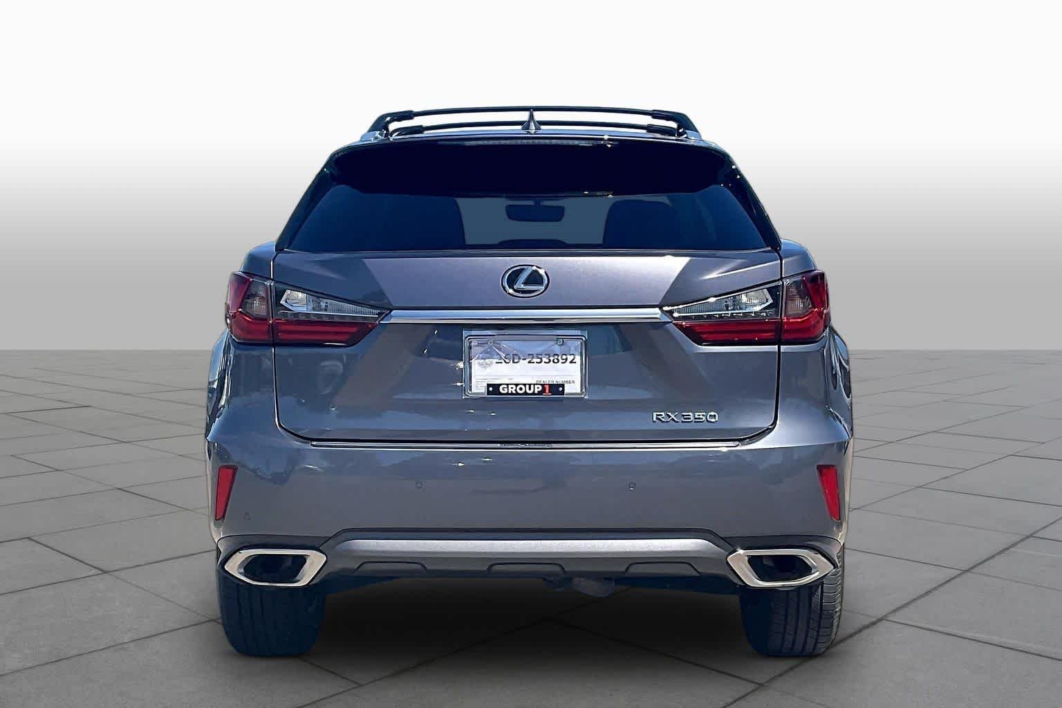 Used 2016 Nebula Gray Pearl Lexus  image 5