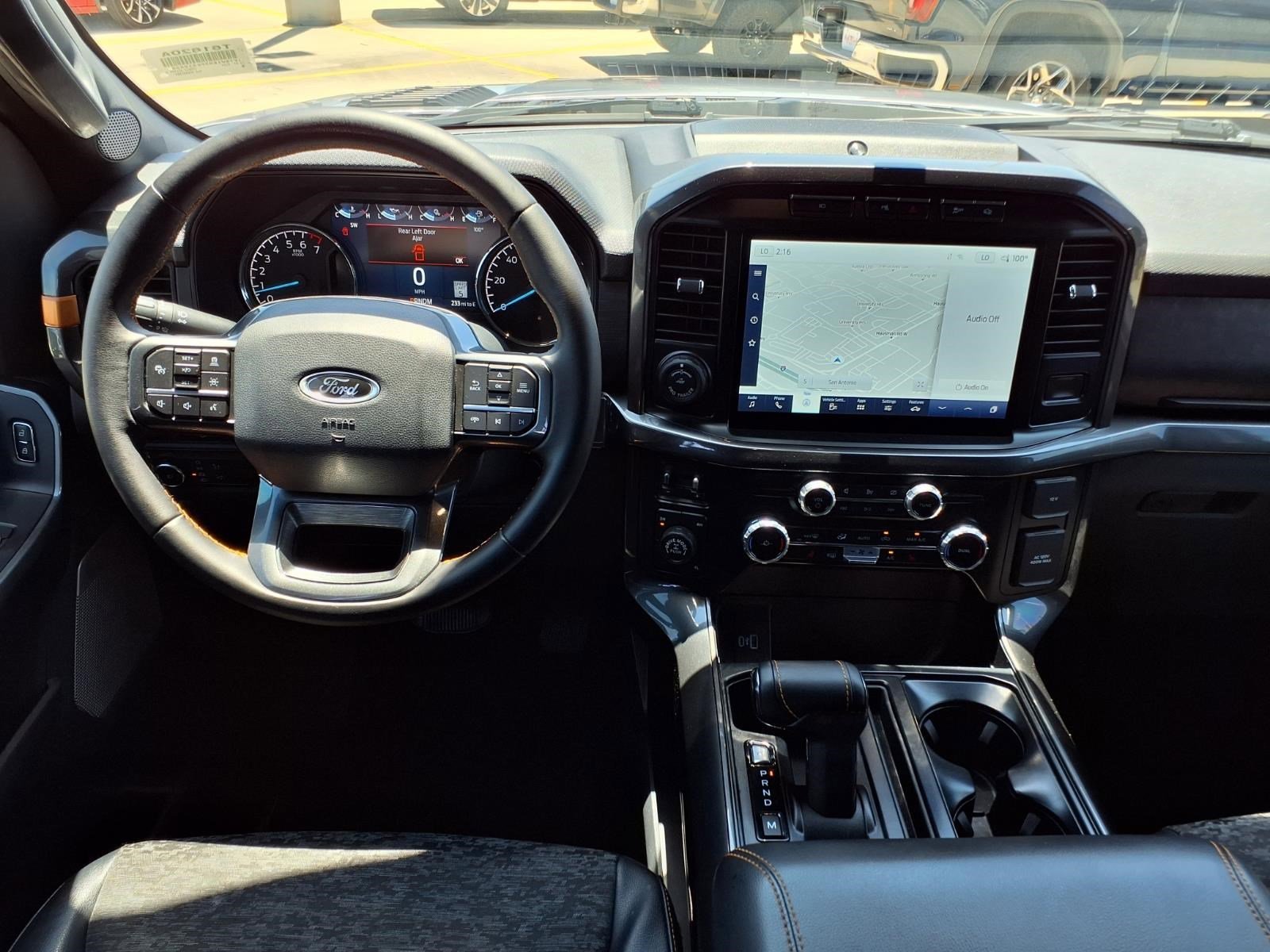 Used 2023 ICONIC SILVER MET Ford Tremor image 13