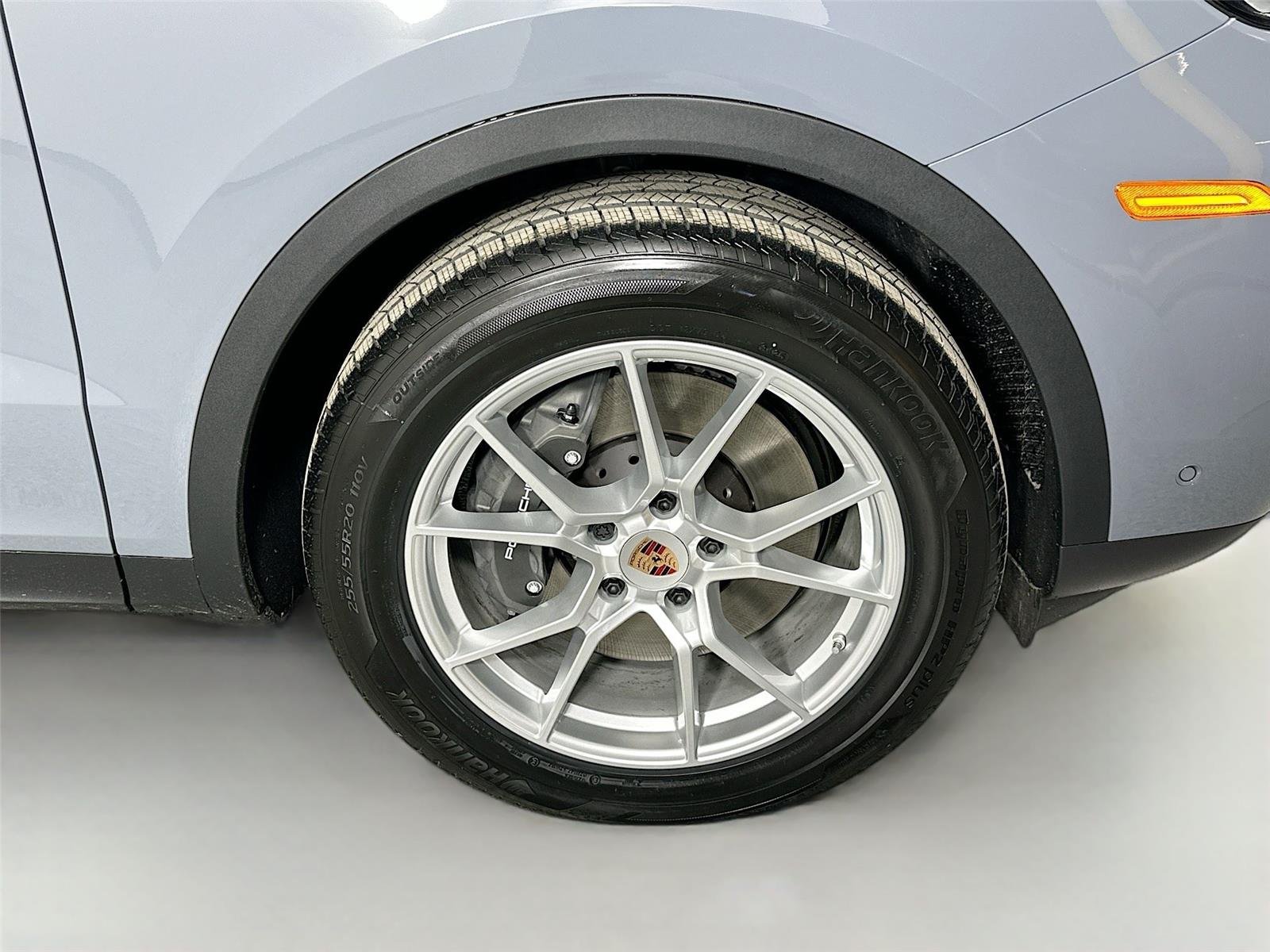 Certified Used 2026 Arctic Grey Porsche  image 14