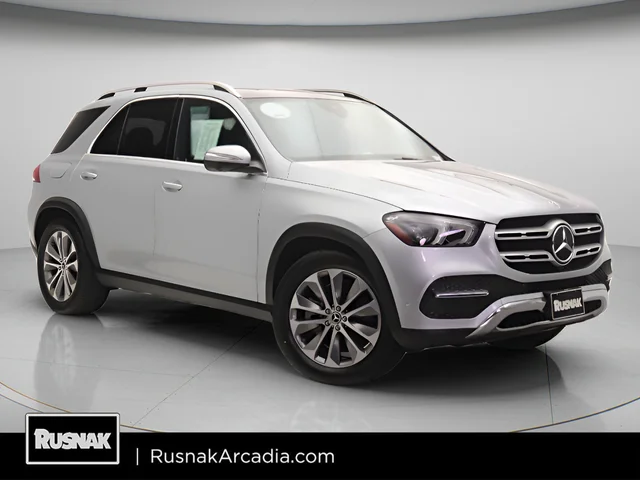 2023 Mercedes-Benz GLE 450 4MATIC® 3rd Row Seat