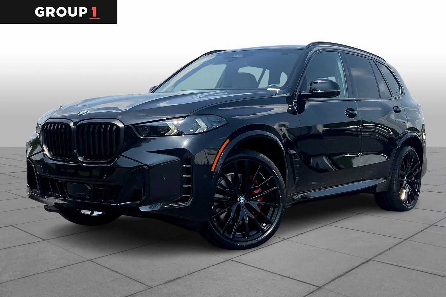 2026 BMW X5 sDrive40i's photo