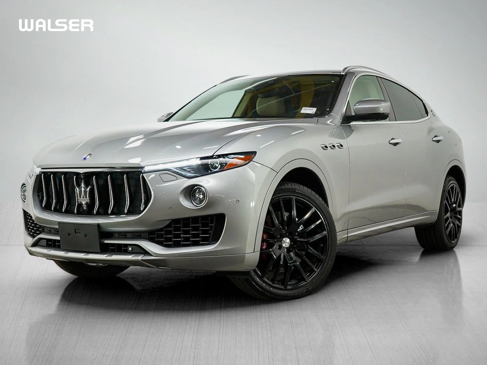 2017 Maserati Levante S's photo