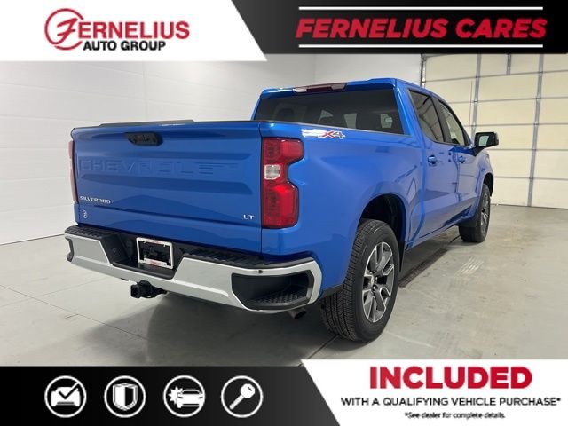 2025 Chevrolet Silverado 1500 LT - Photo 8