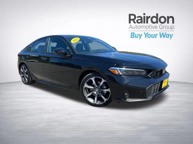 2025 Honda Civic Hatchback Hybrid Sport Touring