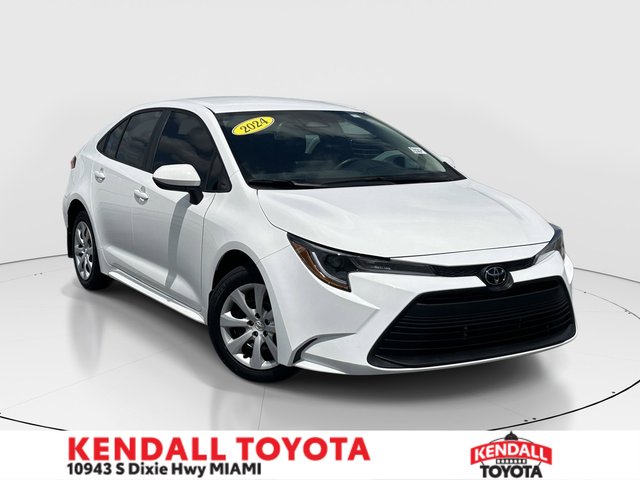 2024 Toyota Corolla LE