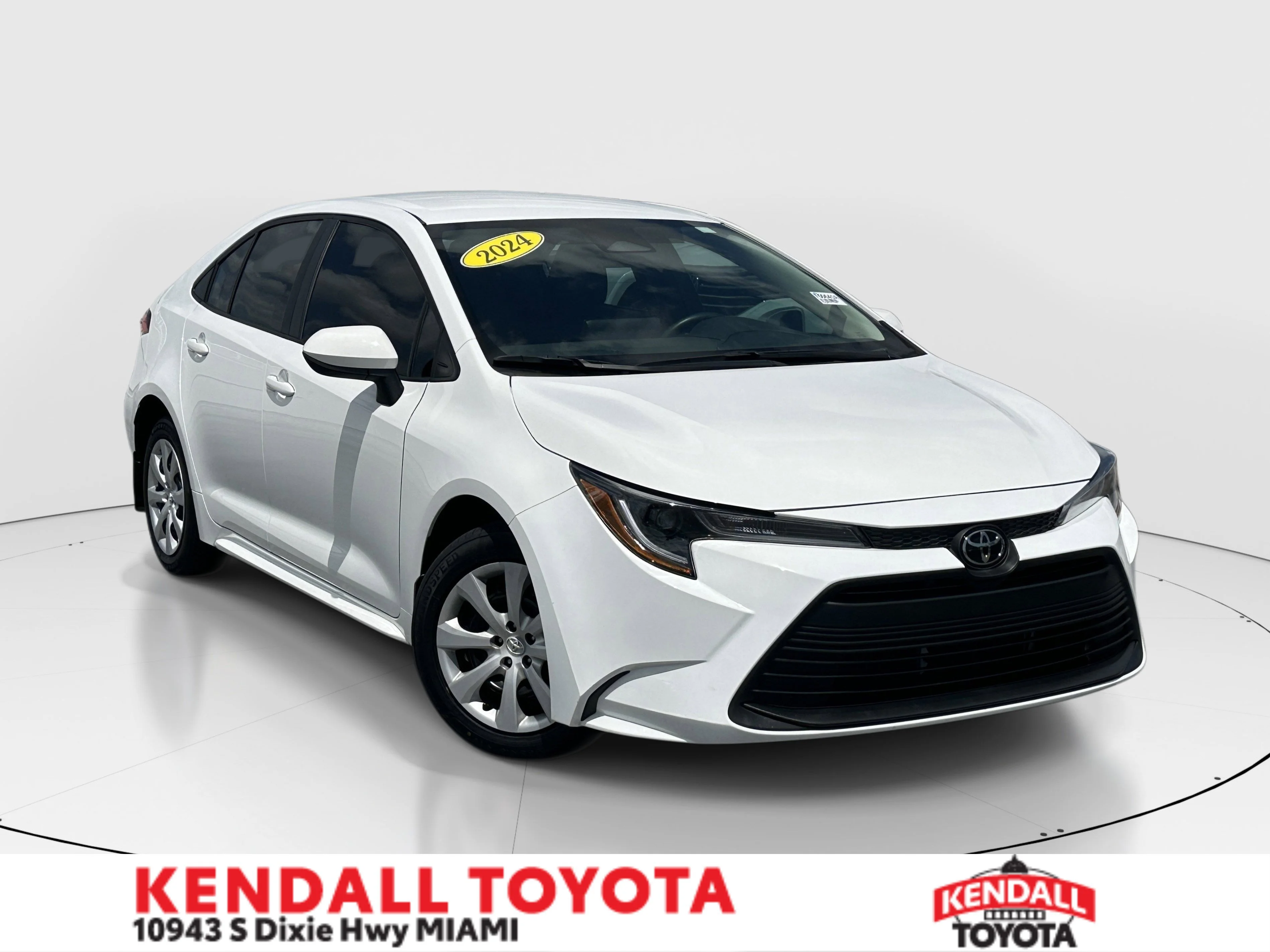 2024 Toyota Corolla