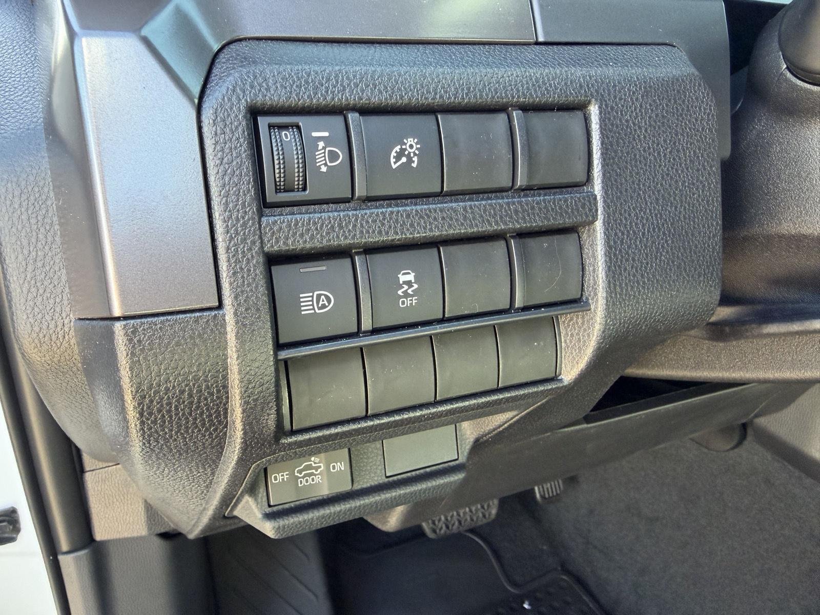 New 2026 Ice Cap Toyota  TRD Off-Road image 26