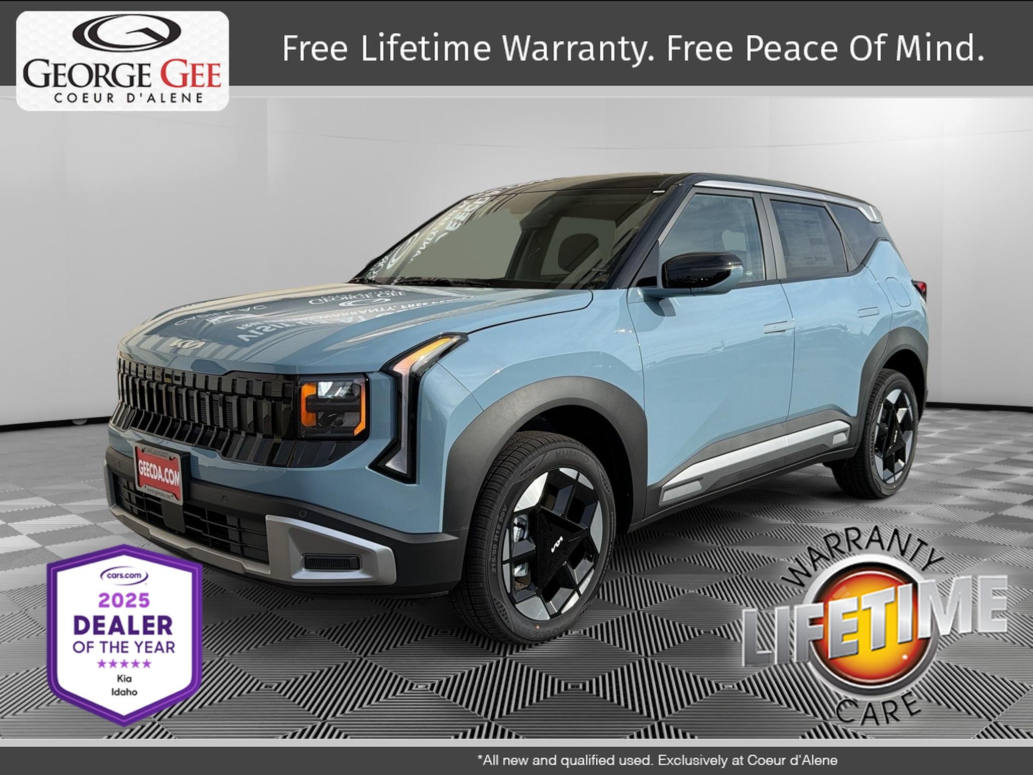 2027 Kia Seltos