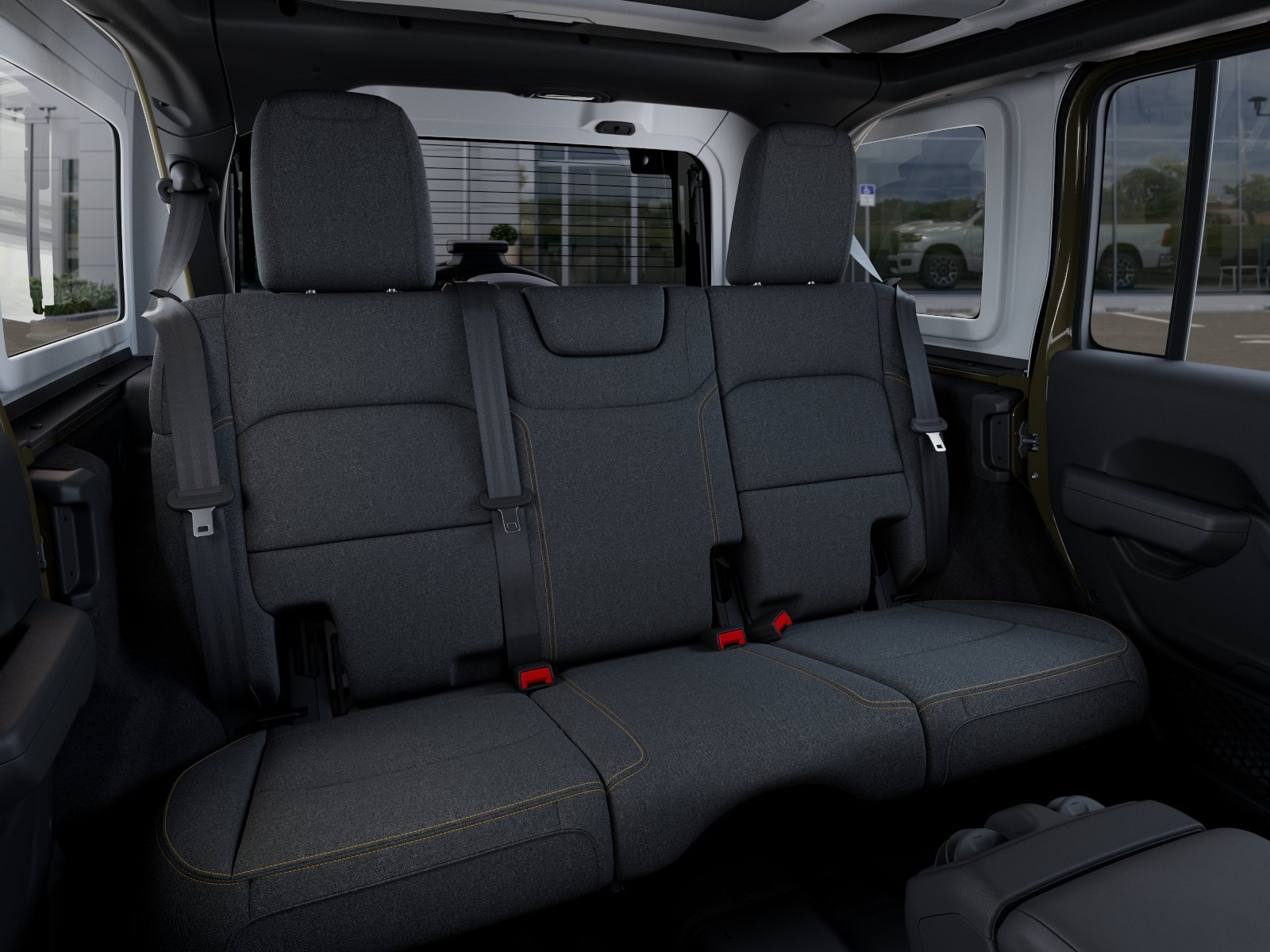 New 2026 41 Jeep Willys image 24