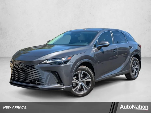 2024 Lexus RX RX 350