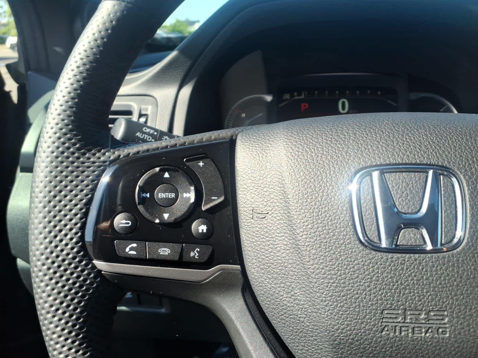 2024 Honda Passport Black Edition - Photo 22