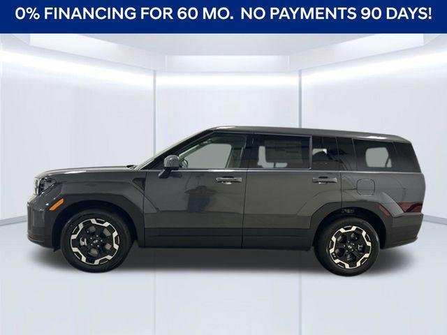 New 2026 Gray Hyundai SE image 2
