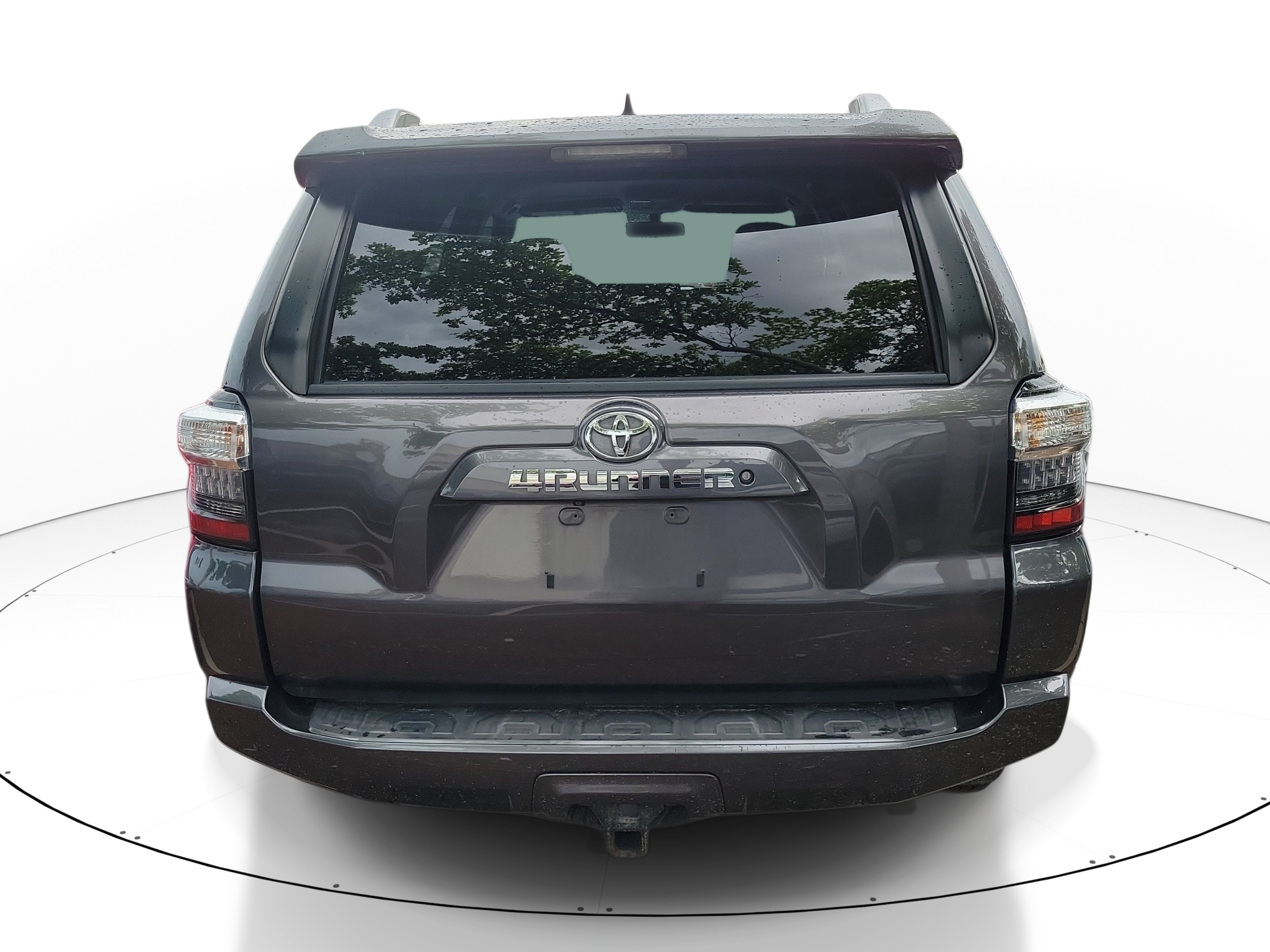 Used 2014 Magnetic Gray Metallic Toyota SR5 image 7