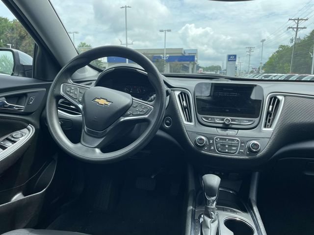 Used 2024 Sterling Gray Metallic Chevrolet LT image 12