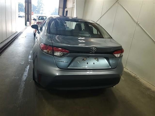 Used 2025 Gray Toyota LE image 18