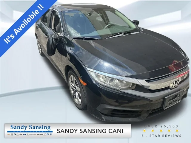 2017 Honda Civic LX