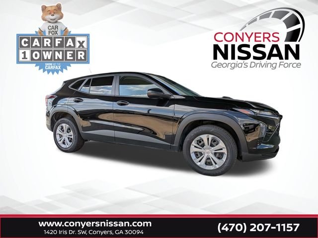 2024 Chevrolet Trax LS