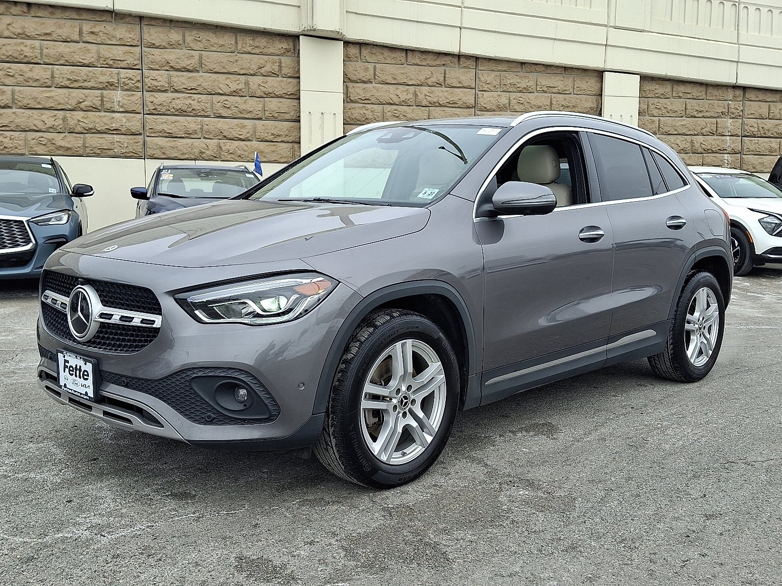 2022 Mercedes-Benz GLA GLA 250 4MATIC's photo