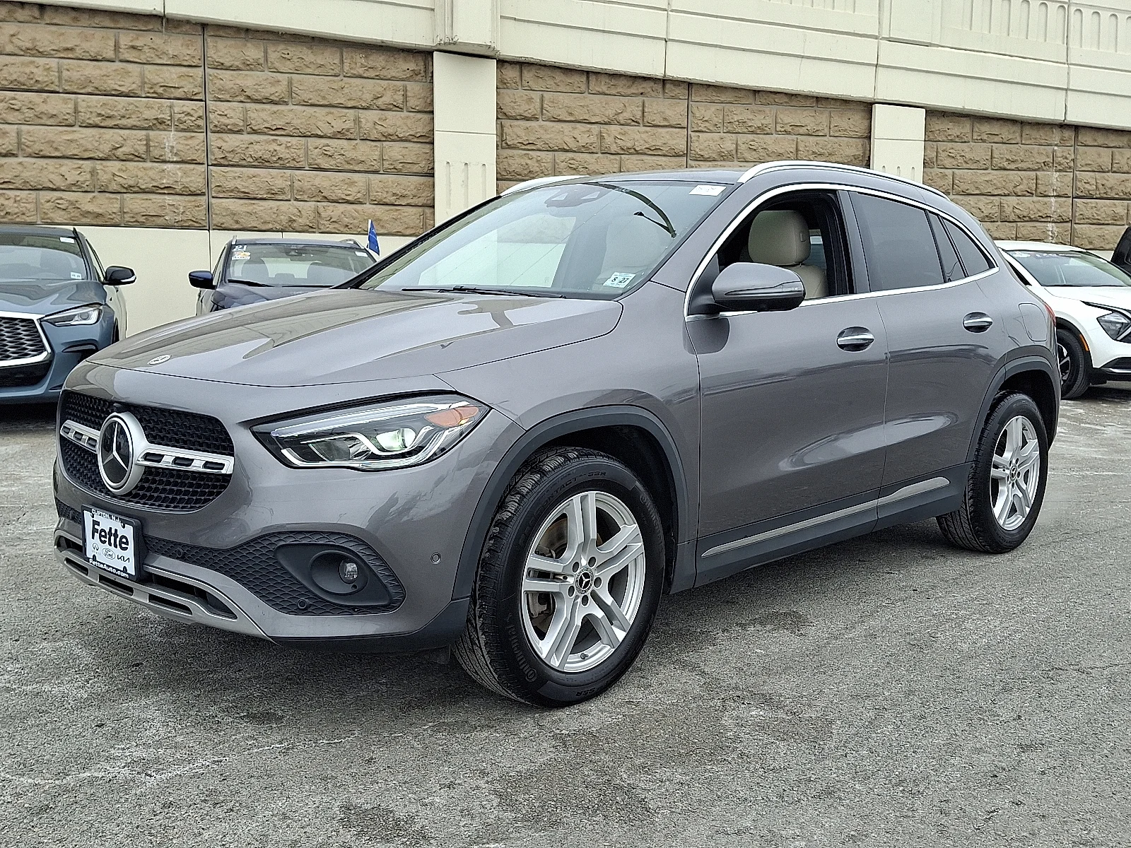 2022 Mercedes-Benz GLA