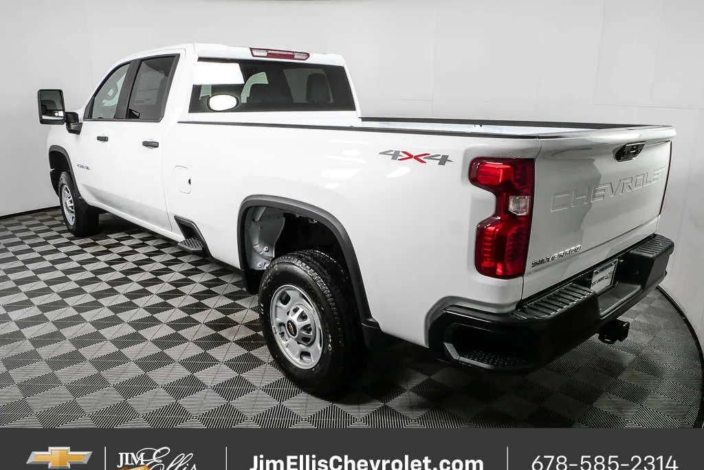 2026 Chevrolet Silverado 2500 HD Work Truck - Photo 25