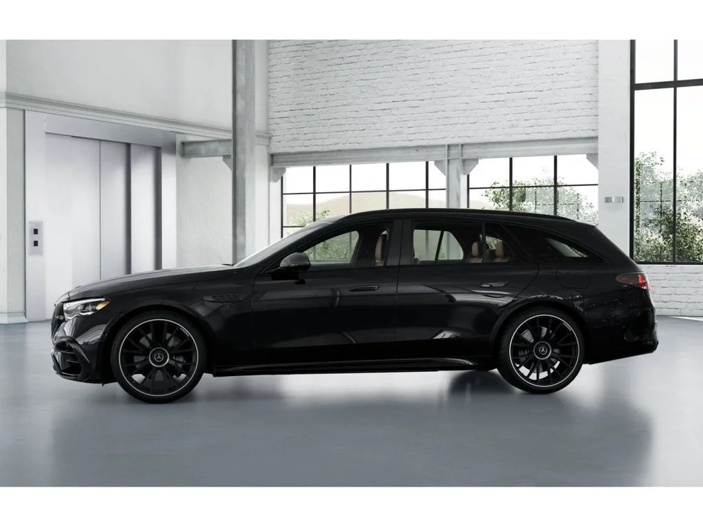 New 2026 Black Mercedes-Benz E 53 AMG® image 35