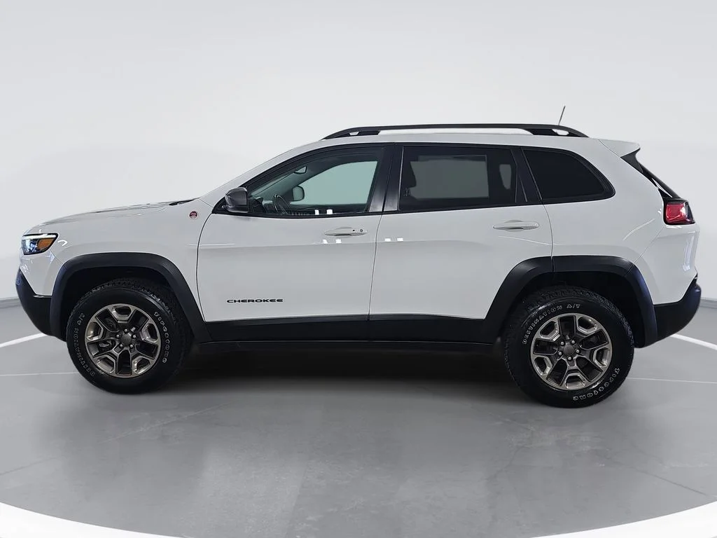 2019 Jeep Cherokee Trailhawk - Photo 7