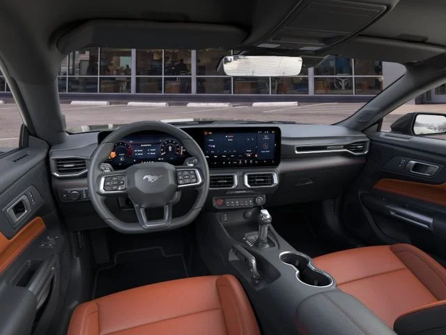 New 2026 Black Ford GT Premium image 9