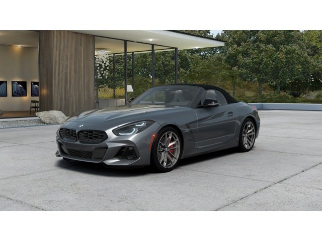 2026 BMW Z4 M40i's photo