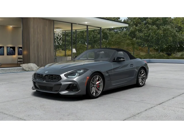 2026 BMW Z4 M40i's photo