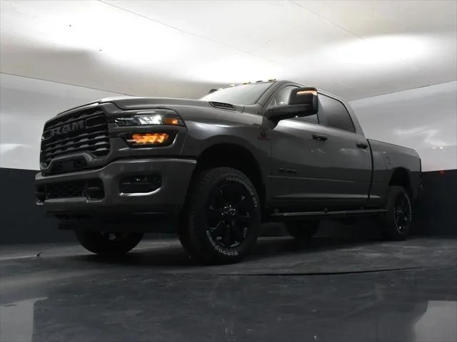 New 2026 Ceramic Gray Clearcoat RAM BIG HORN image 39