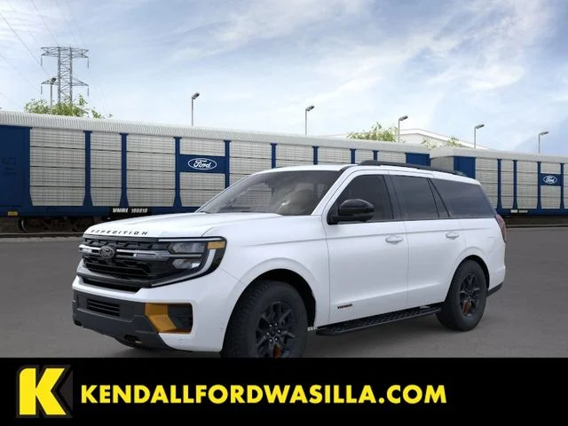 2026 Ford Expedition Tremor 4x4's photo