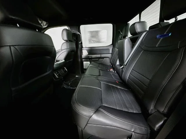 New 2026 Agate Black Metallic Ford Platinum® image 58