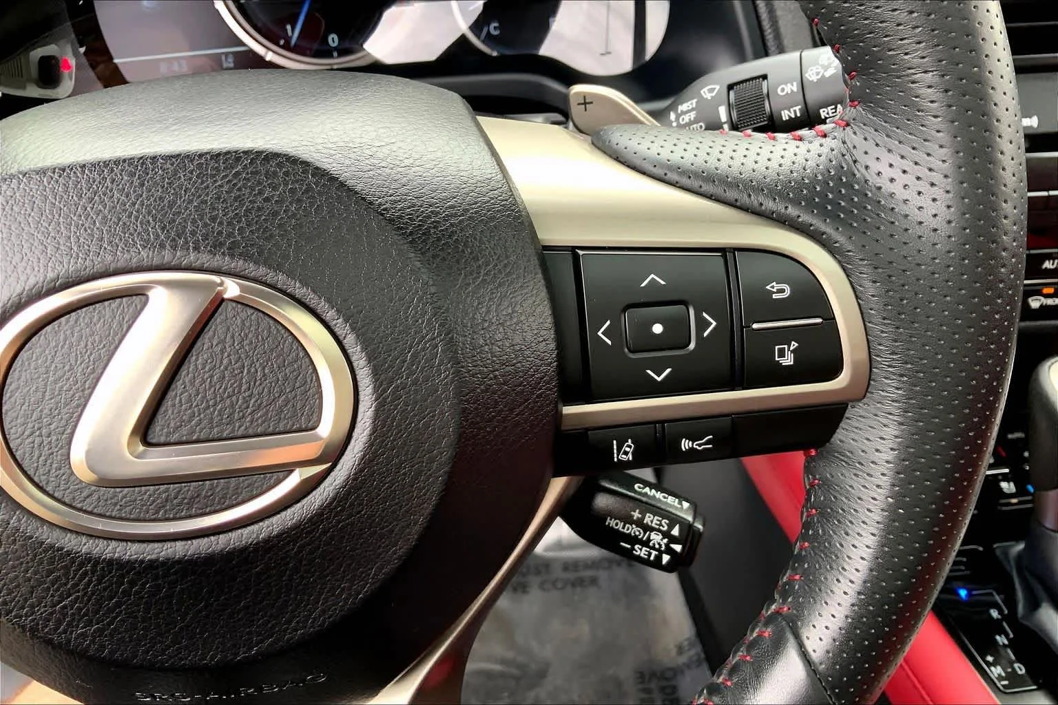 Certified Used 2022 CAVIAR Lexus F SPORT Handling image 25