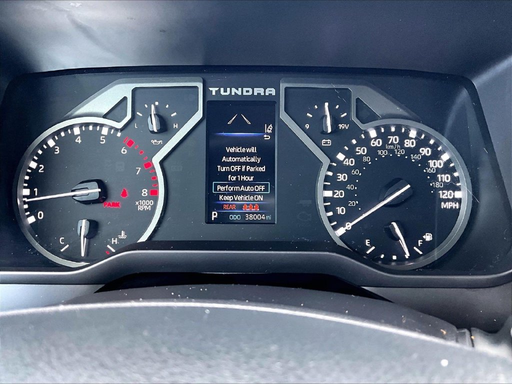 Used 2024 Gray Toyota SR5 image 24