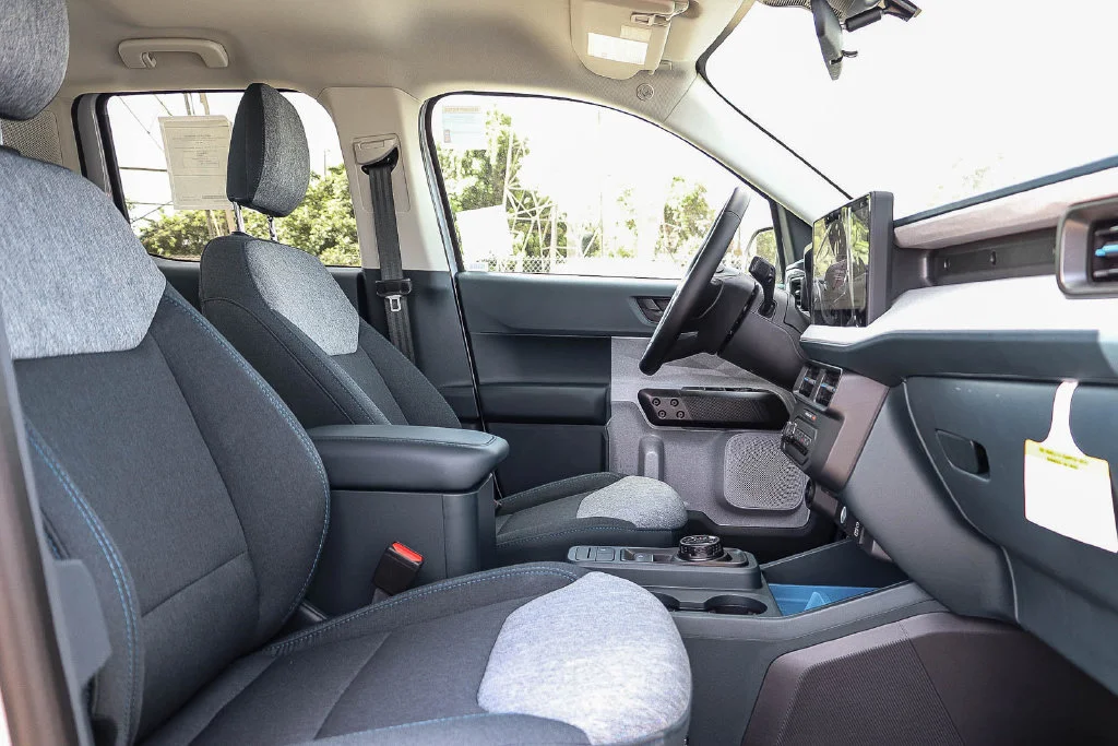 New 2026 Gray Ford XLT image 18