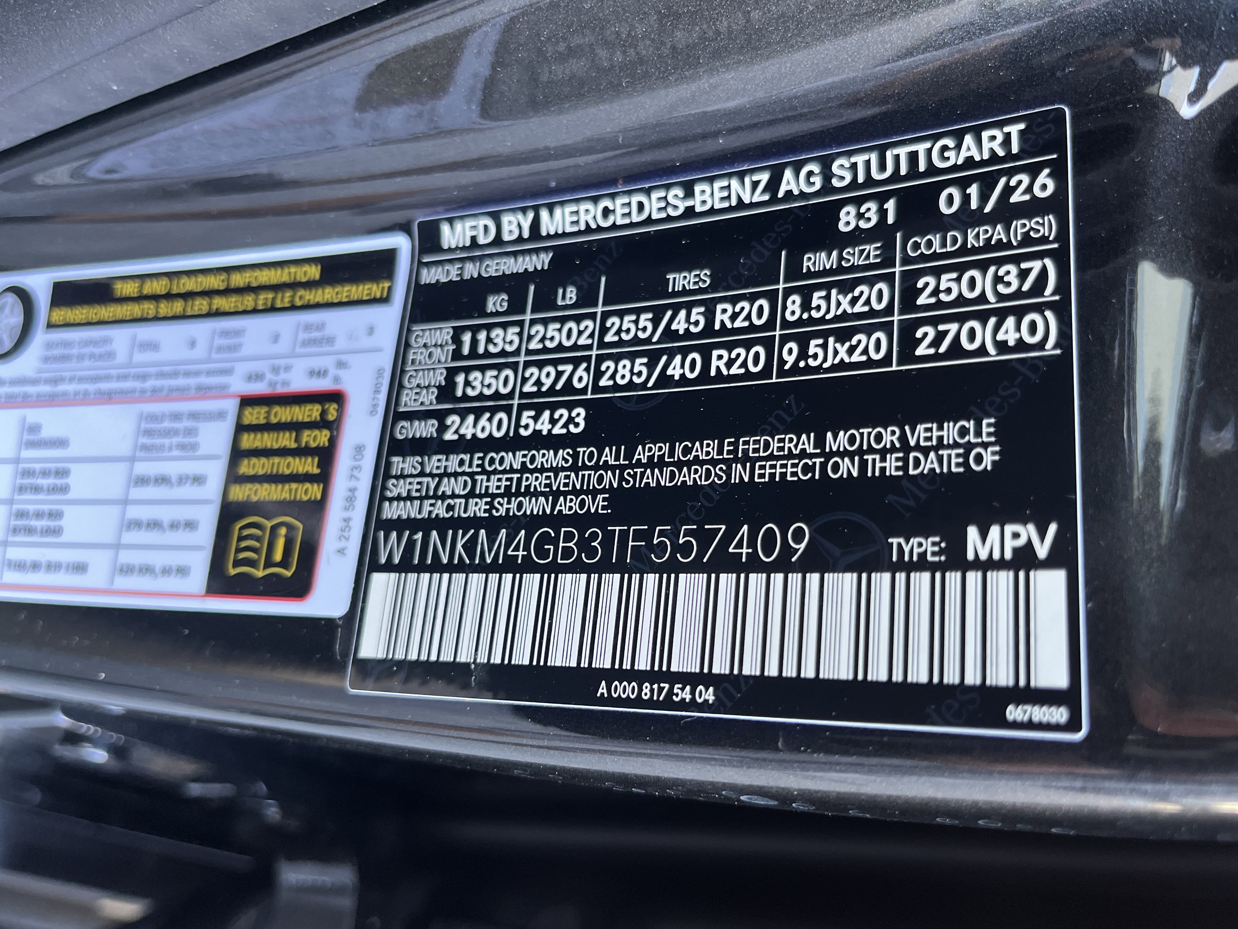 New 2026 Graphite Grey Metallic Mercedes-Benz GLC 300 image 29