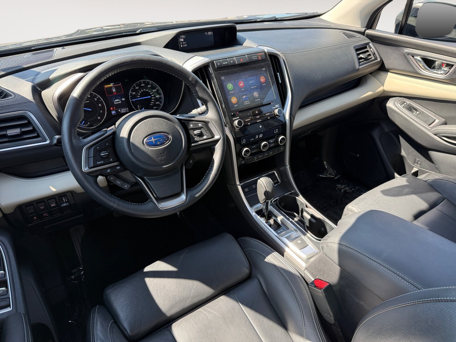 Used 2021 Gray Metallic Subaru Limited image 15