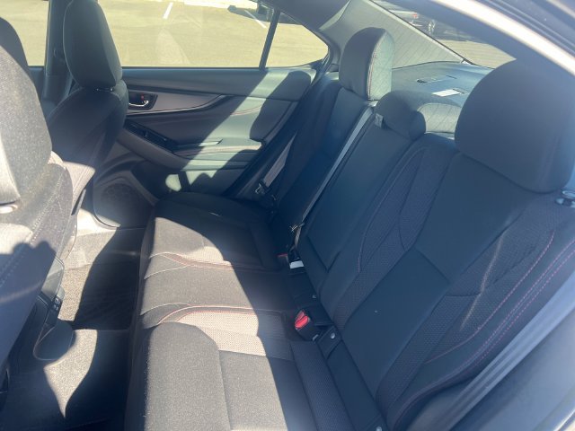 Used 2025 Crystal Black Silica Subaru Premium image 18