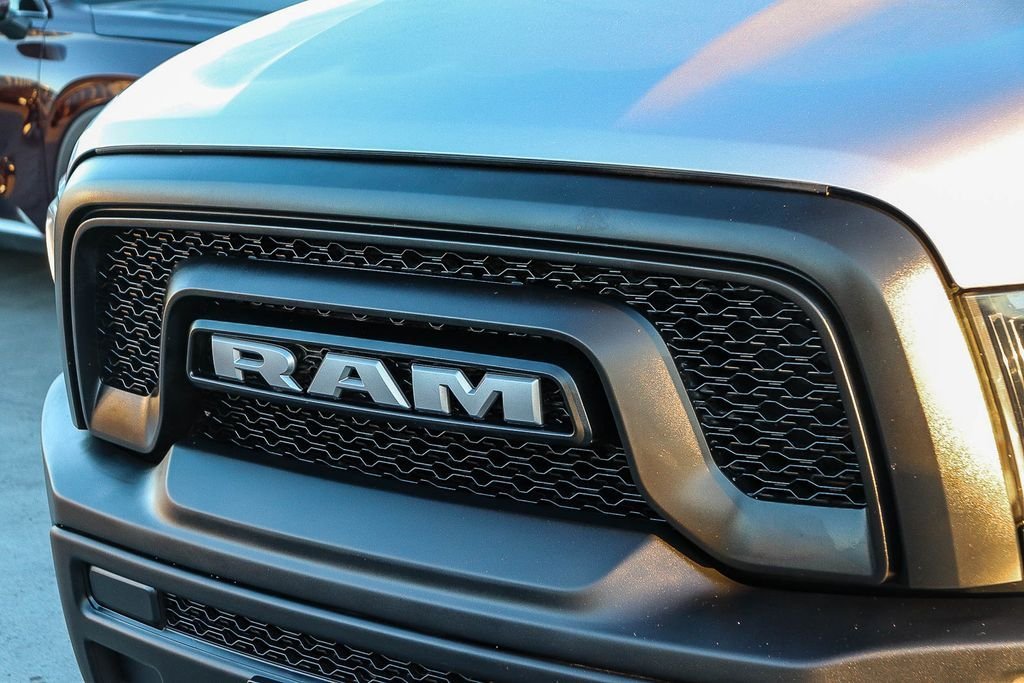 Used 2024 Billet Silver Metallic Ram Warlock image 6