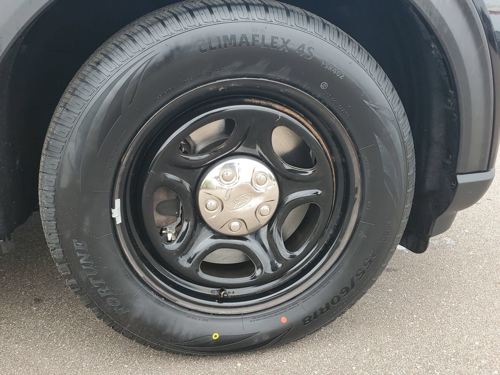Used 2020 Black Ford Base image 5
