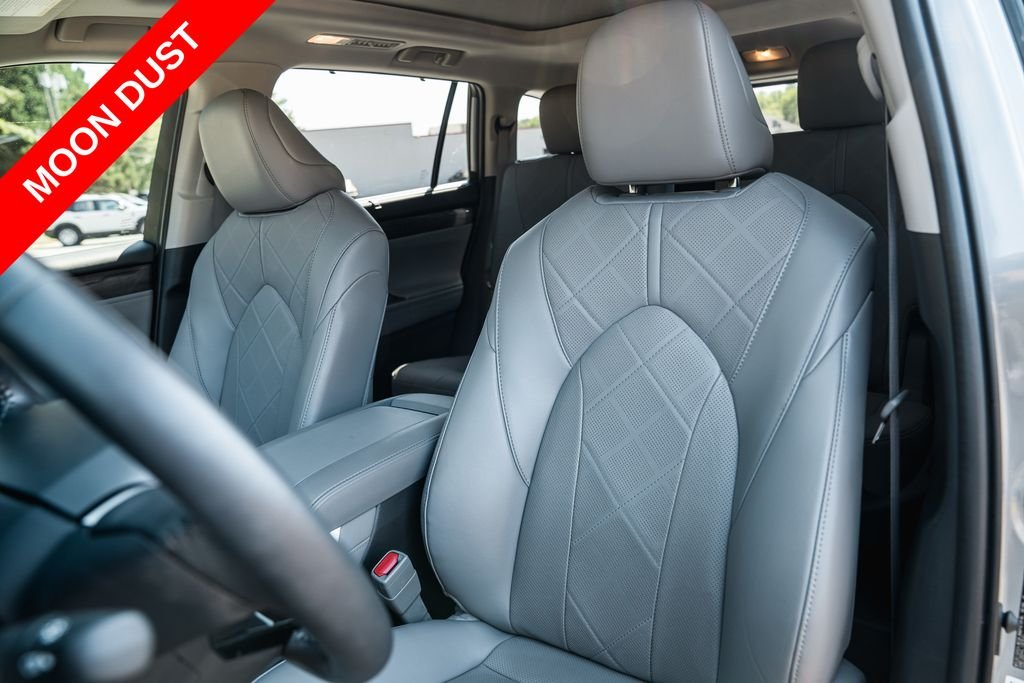 2024 Toyota Highlander Platinum - Photo 26