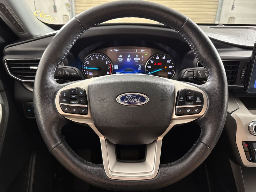 2022 Ford Explorer XLT - Photo 15