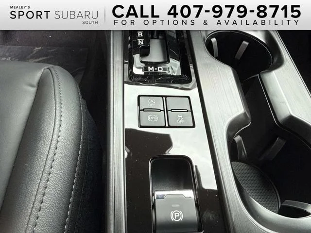 New 2026 CRYSTAL BLACK SILICA Subaru Premium image 72