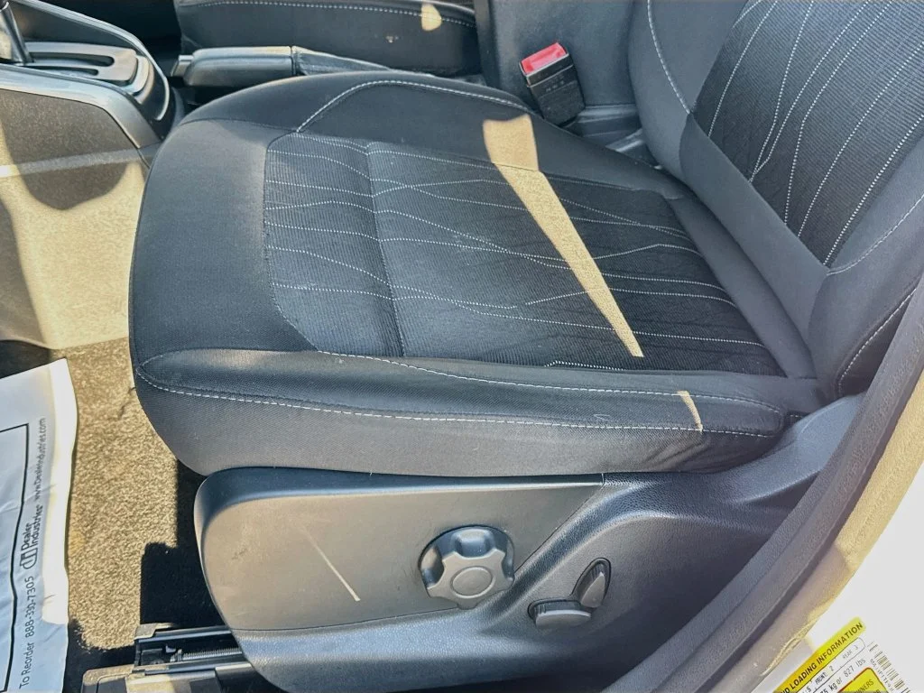 Used 2018 White Ford SE image 23