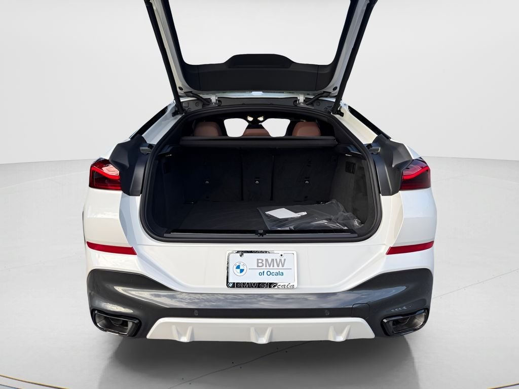 New 2027 White BMW xDrive40i image 24