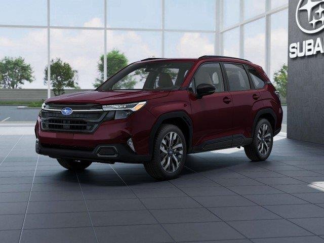 New 2026 DARK MAHOGANY PEARL Subaru Touring image 2