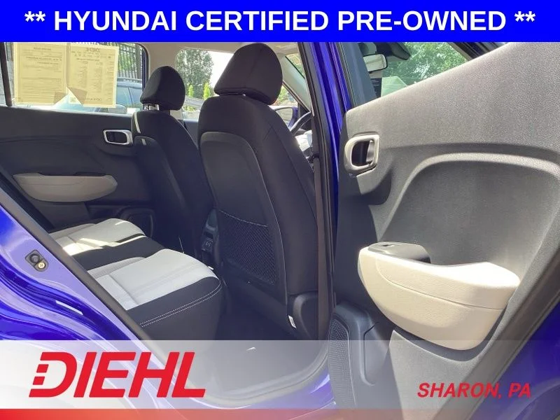 Used 2026 Blue Hyundai SEL image 14