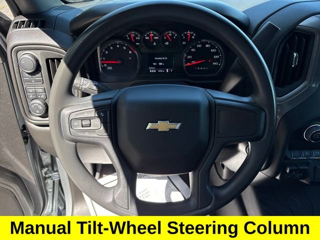 Used 2024 Gray Chevrolet Custom image 17