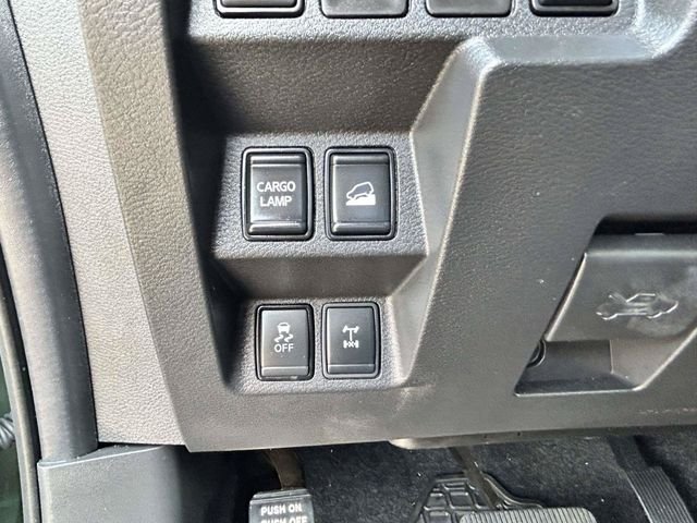 Used 2025 Tactical Green Nissan PRO-4X image 25